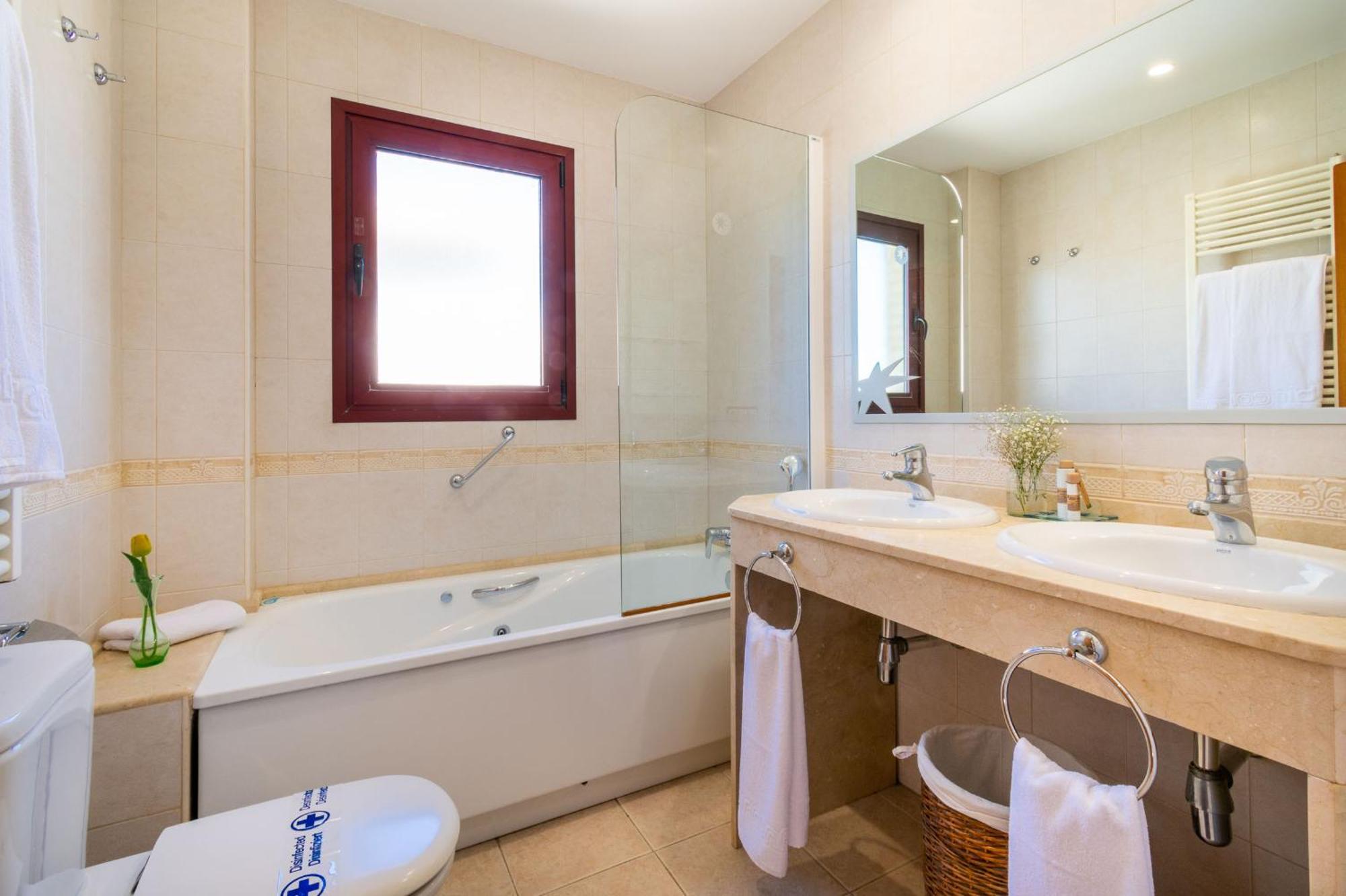 Apartamentos Albir Confort 1 Dormitorio El Albir Екстер'єр фото