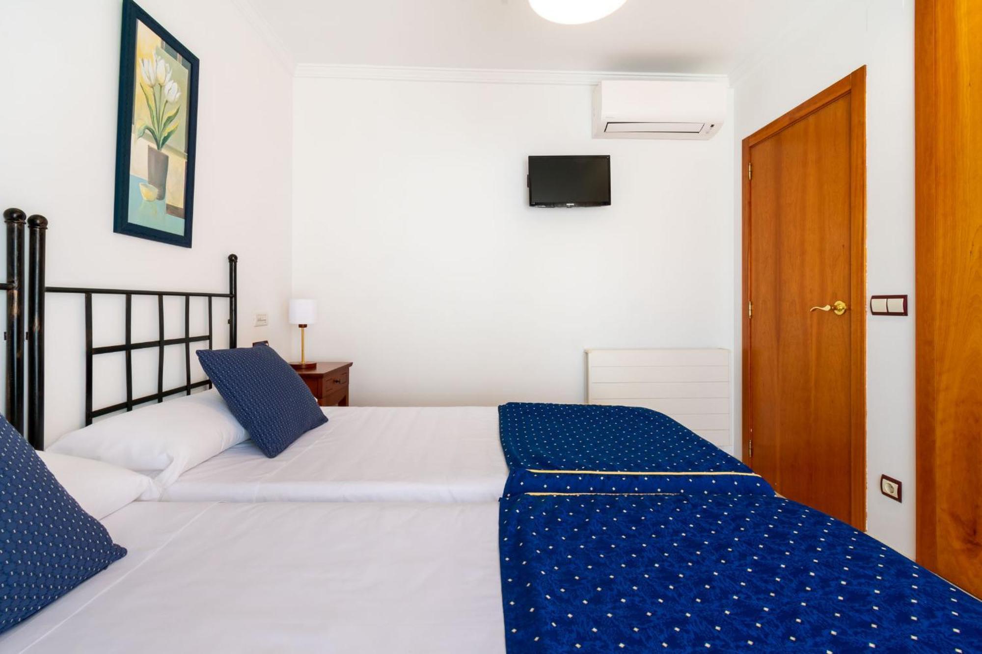 Apartamentos Albir Confort 1 Dormitorio El Albir Екстер'єр фото