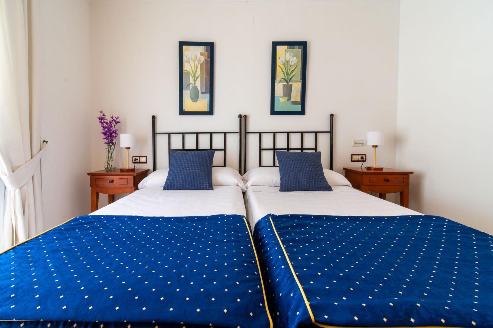 Apartamentos Albir Confort 1 Dormitorio El Albir Екстер'єр фото