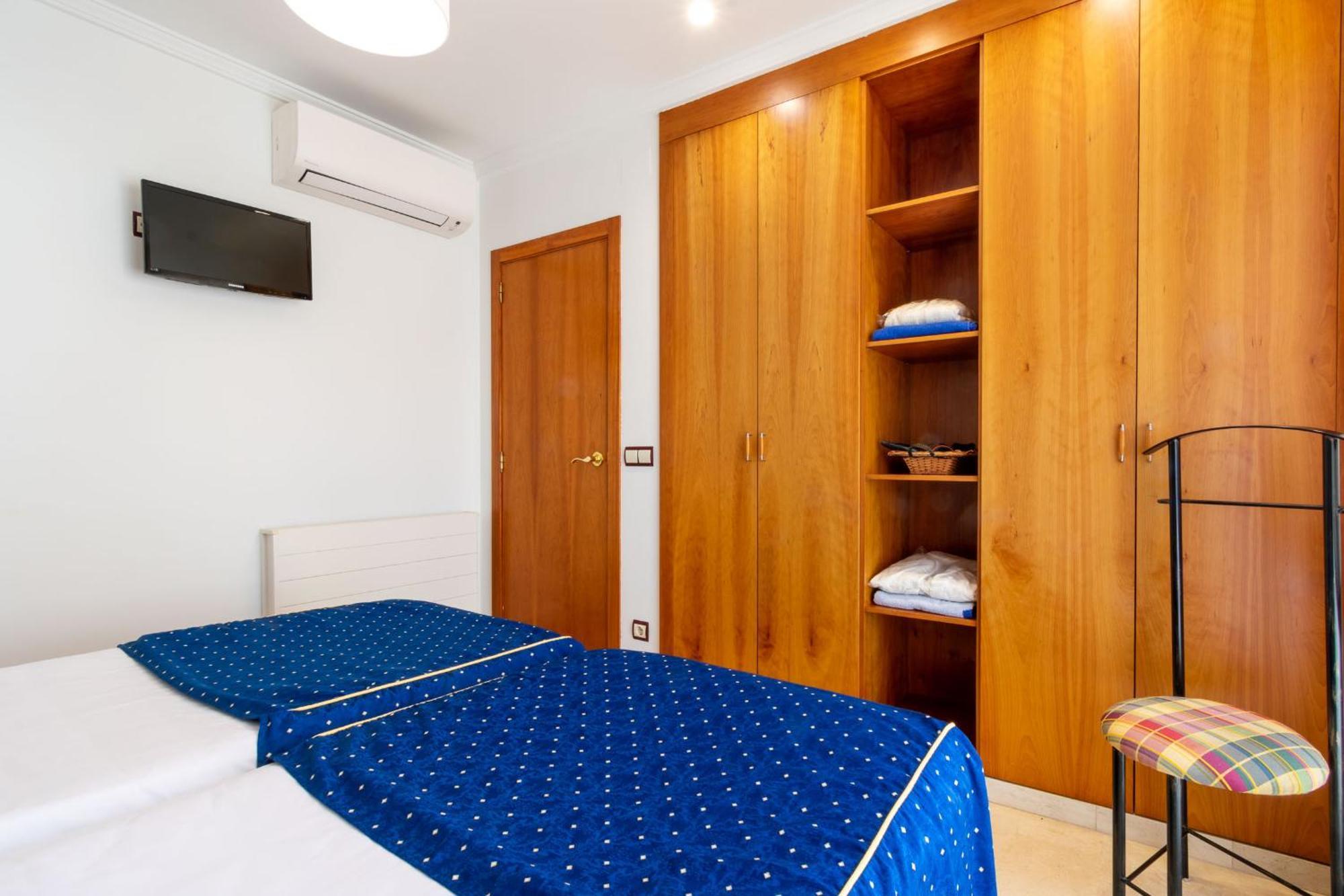 Apartamentos Albir Confort 1 Dormitorio El Albir Екстер'єр фото