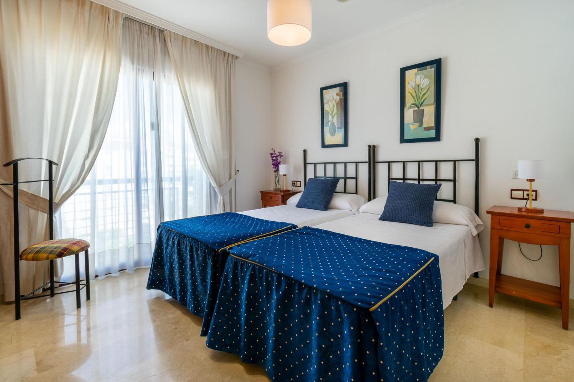 Apartamentos Albir Confort 1 Dormitorio El Albir Екстер'єр фото