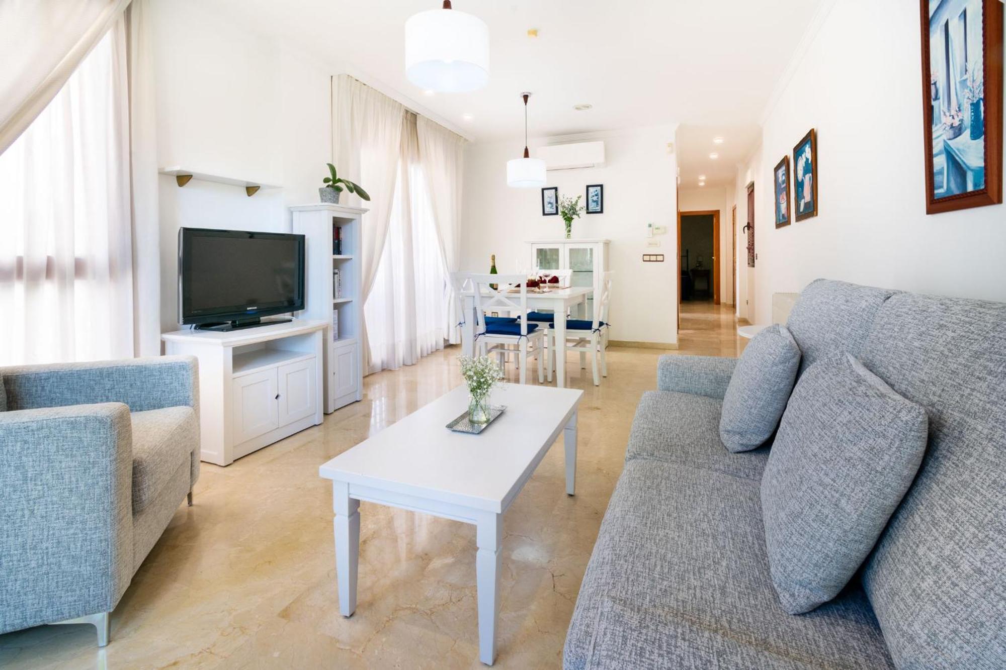 Apartamentos Albir Confort 1 Dormitorio El Albir Екстер'єр фото