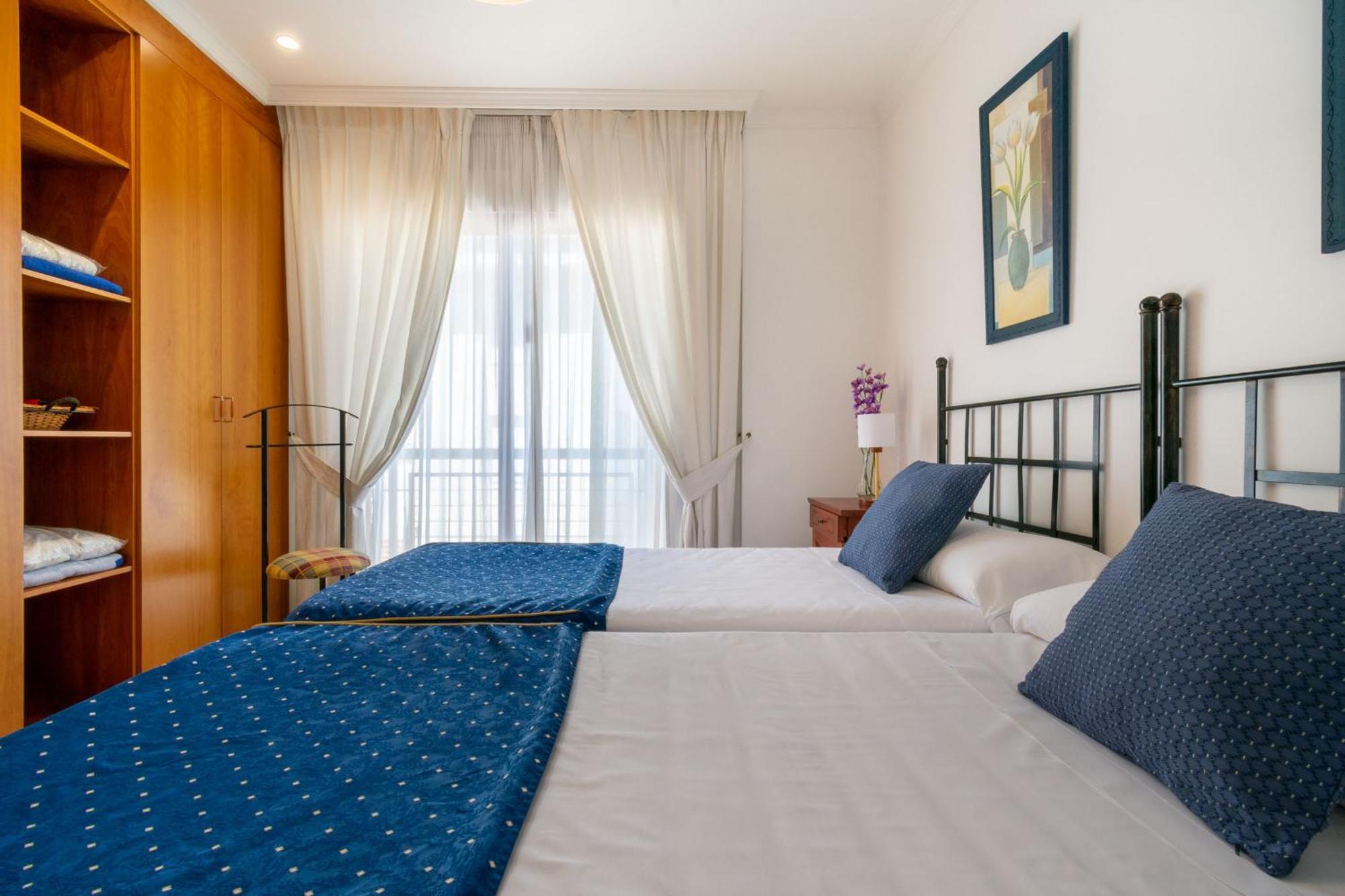 Apartamentos Albir Confort 1 Dormitorio El Albir Екстер'єр фото