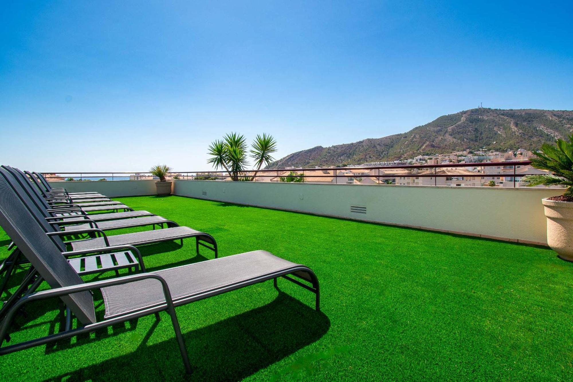 Apartamentos Albir Confort 1 Dormitorio El Albir Екстер'єр фото