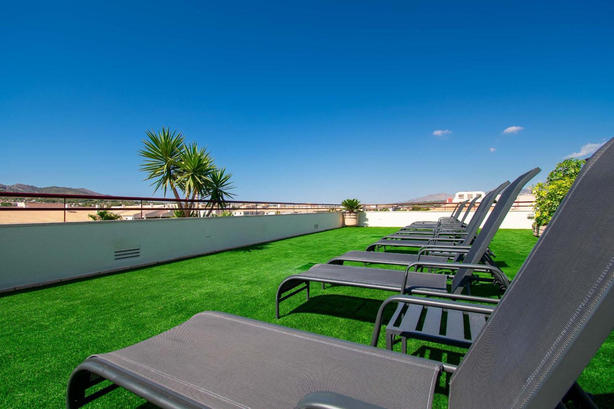 Apartamentos Albir Confort 1 Dormitorio El Albir Екстер'єр фото