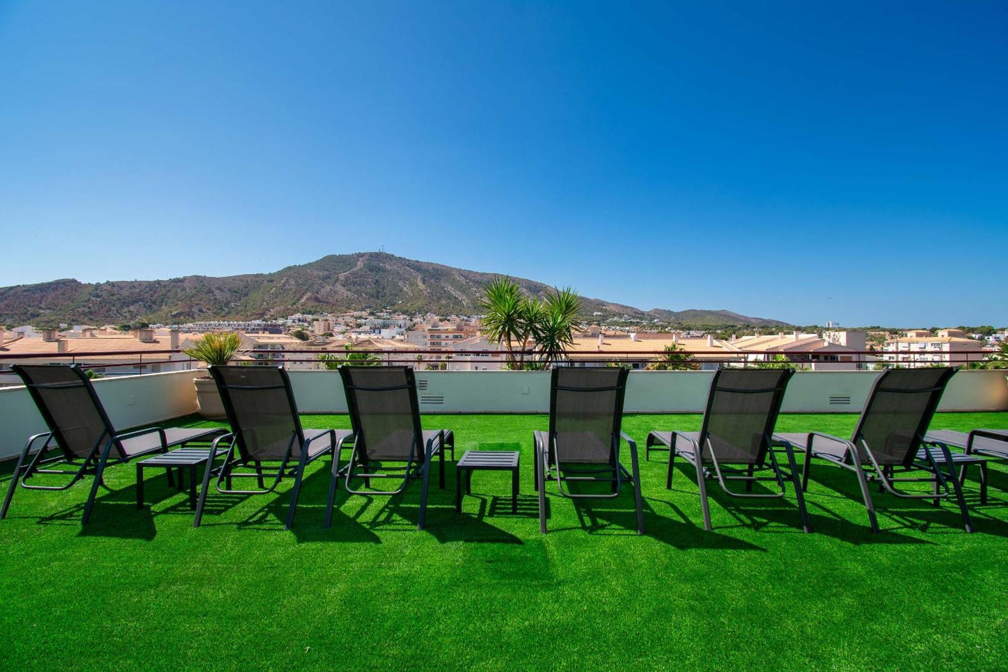 Apartamentos Albir Confort 1 Dormitorio El Albir Екстер'єр фото