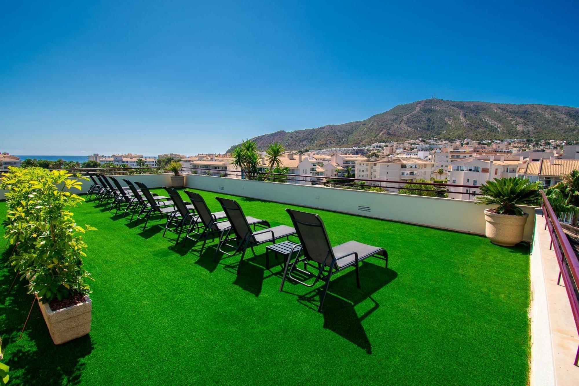 Apartamentos Albir Confort 1 Dormitorio El Albir Екстер'єр фото