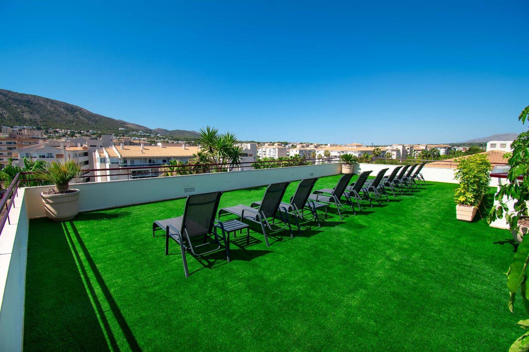 Apartamentos Albir Confort 1 Dormitorio El Albir Екстер'єр фото