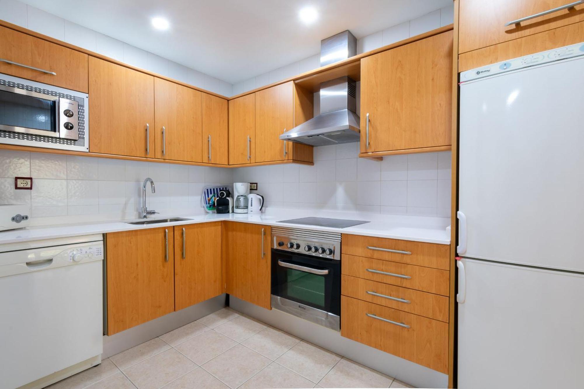 Apartamentos Albir Confort 1 Dormitorio El Albir Екстер'єр фото