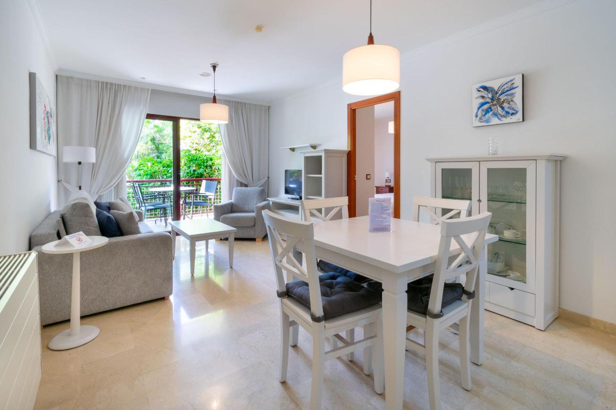 Apartamentos Albir Confort 1 Dormitorio El Albir Екстер'єр фото
