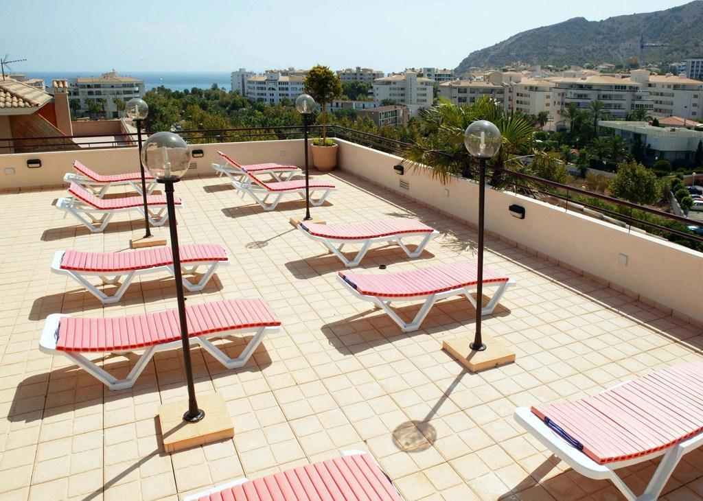 Apartamentos Albir Confort 1 Dormitorio El Albir Екстер'єр фото