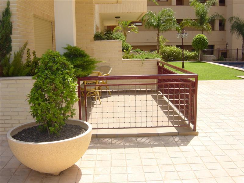 Apartamentos Albir Confort 1 Dormitorio El Albir Екстер'єр фото