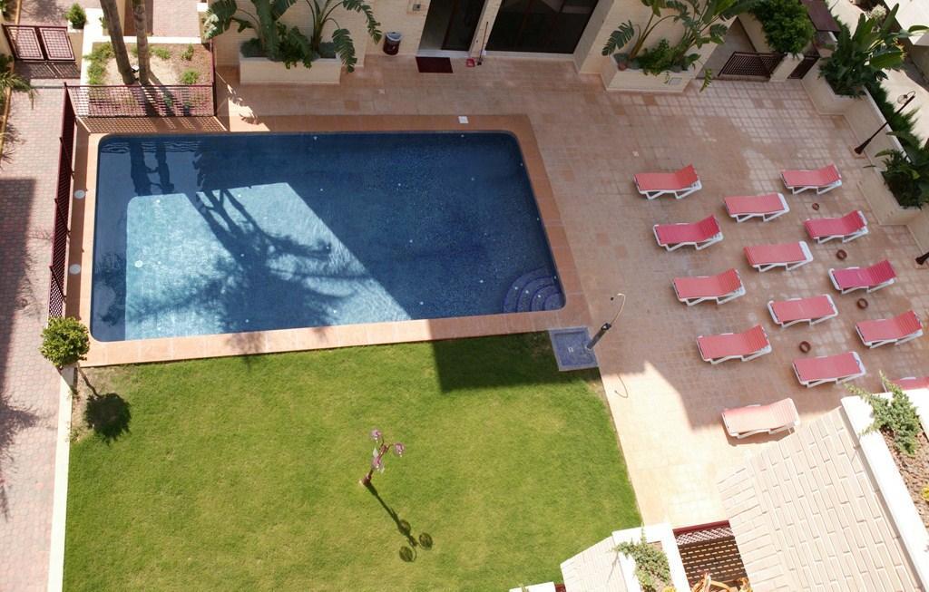 Apartamentos Albir Confort 1 Dormitorio El Albir Екстер'єр фото