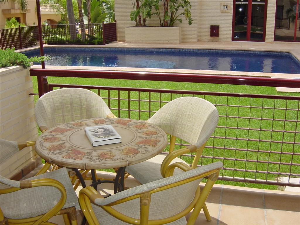 Apartamentos Albir Confort 1 Dormitorio El Albir Екстер'єр фото