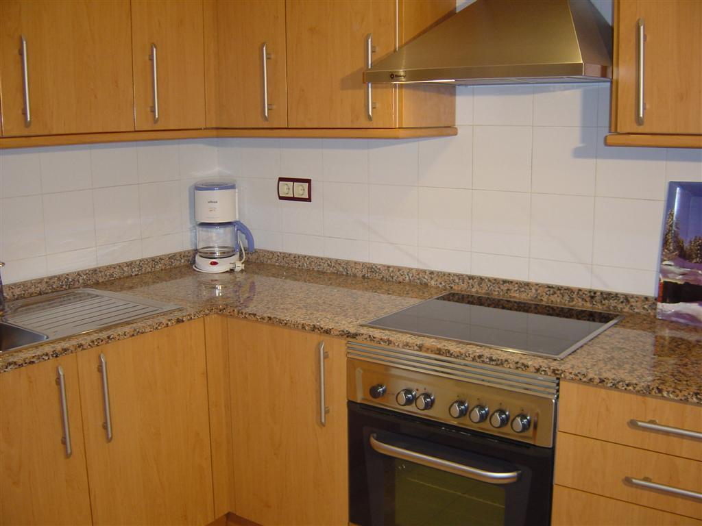 Apartamentos Albir Confort 1 Dormitorio El Albir Екстер'єр фото