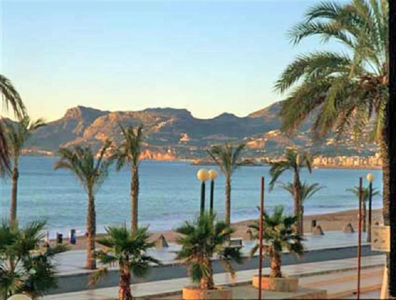 Apartamentos Albir Confort 1 Dormitorio El Albir Екстер'єр фото
