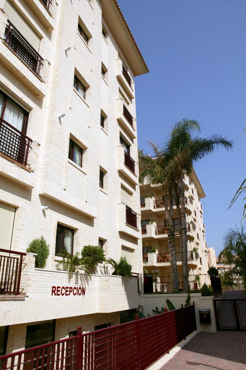 Apartamentos Albir Confort 1 Dormitorio El Albir Екстер'єр фото