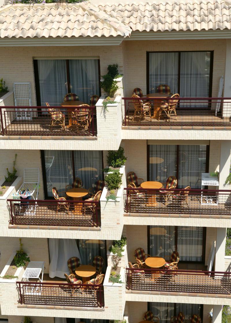 Apartamentos Albir Confort 1 Dormitorio El Albir Екстер'єр фото